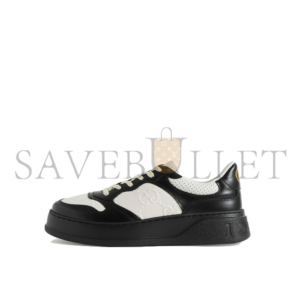 G*u*i gg embossed sneakers